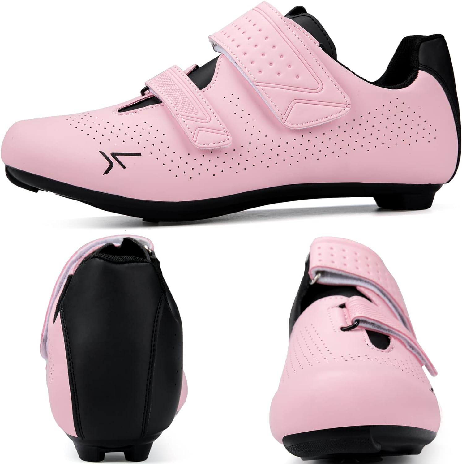 Unisex Cycling Shoes with Delta Cleats for Peloton and Road Bikes ...